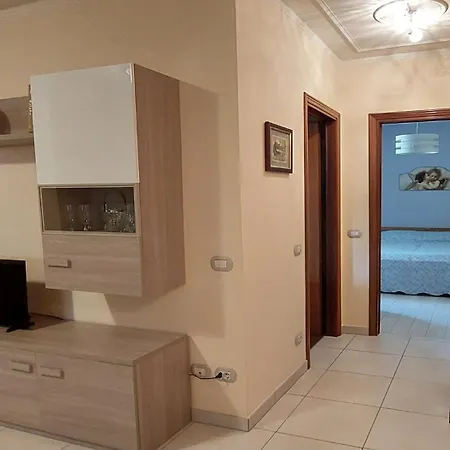 Appartamento B&B Villa Aroma Mottella Exterior photo