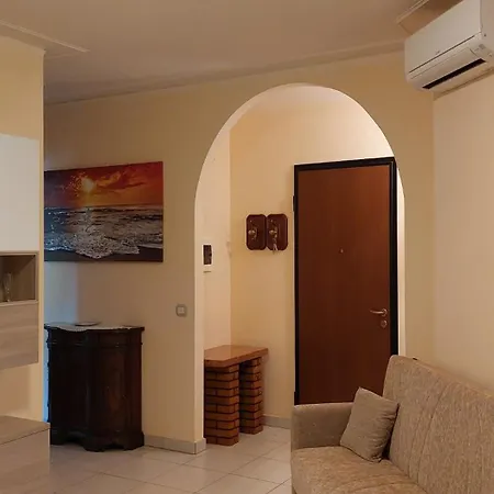 Appartamento B&B Villa Aroma Mottella Exterior photo