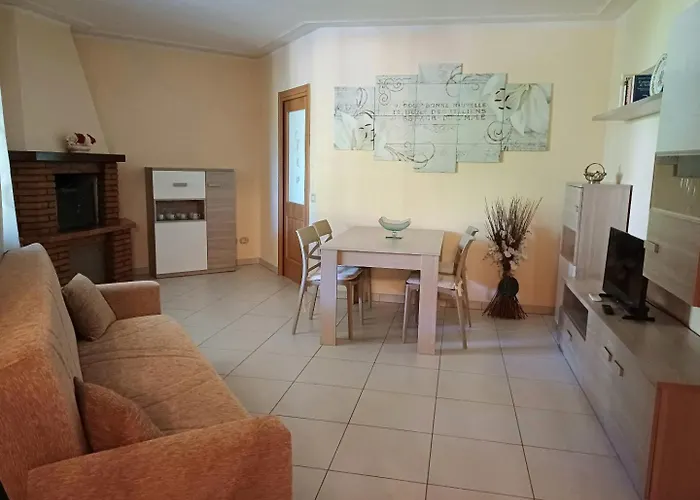 Appartamento B&B Villa Aroma