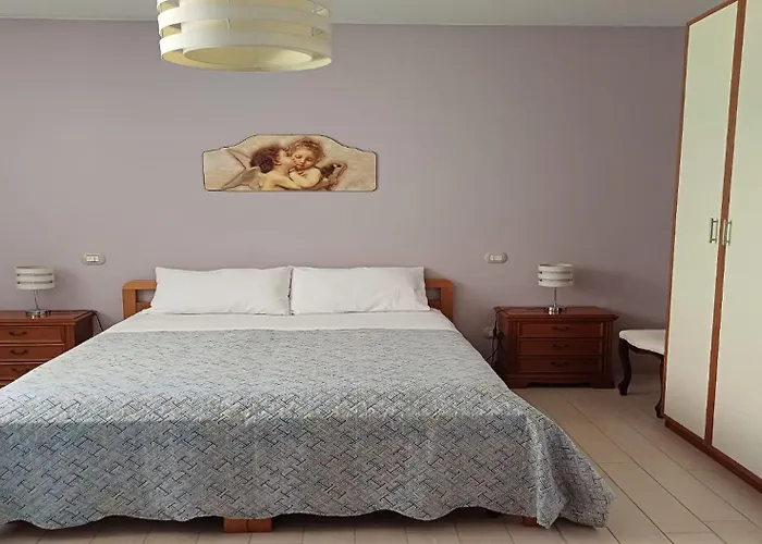 Appartamento B&B Villa Aroma