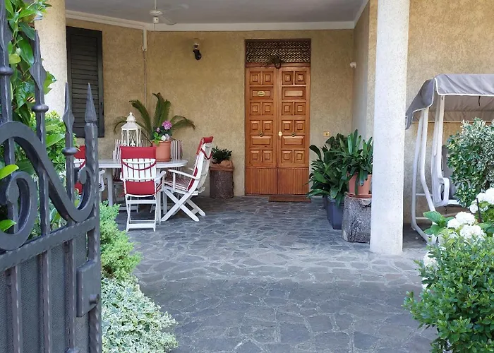 Appartamento B&B Villa Aroma